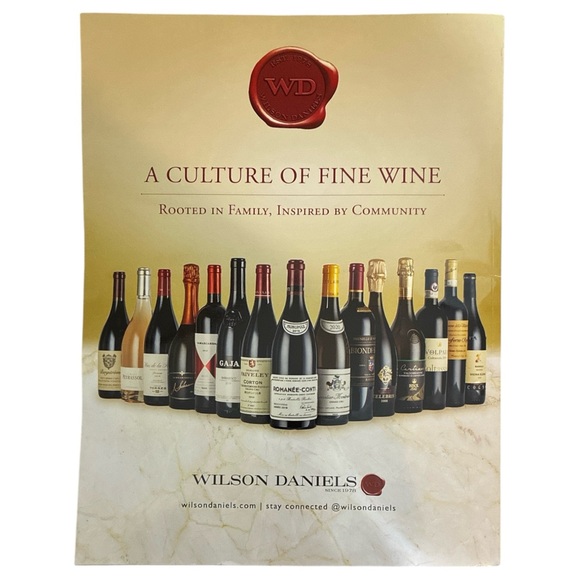 Wine Spectator Magazine October 15 2025 Editors Favorite Wine Bars Tuscany Spain - Picture 3 of 5